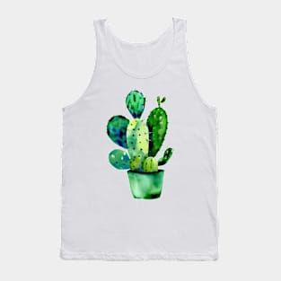 Cactus Tank Top